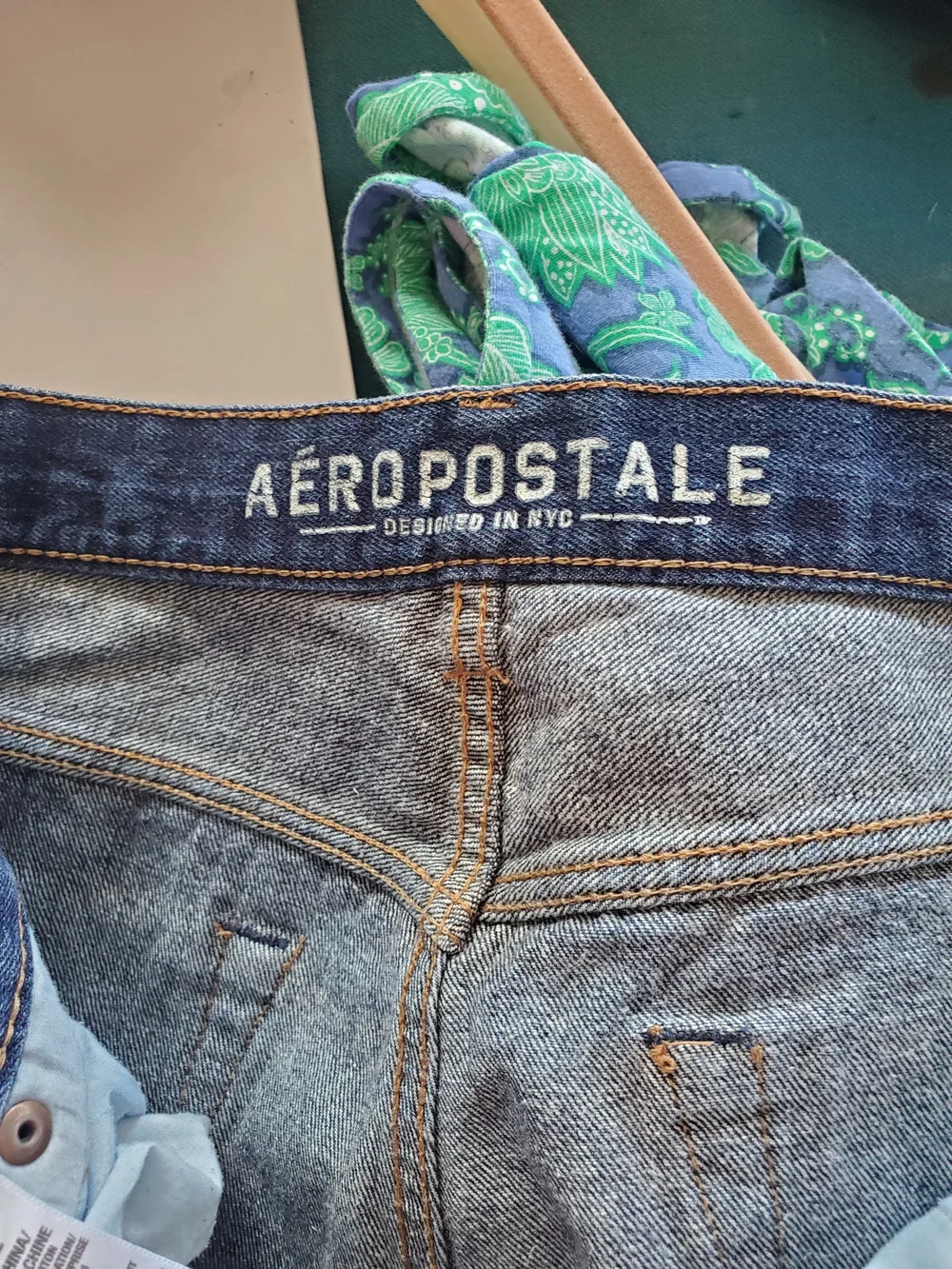 Aeropostale straight leg